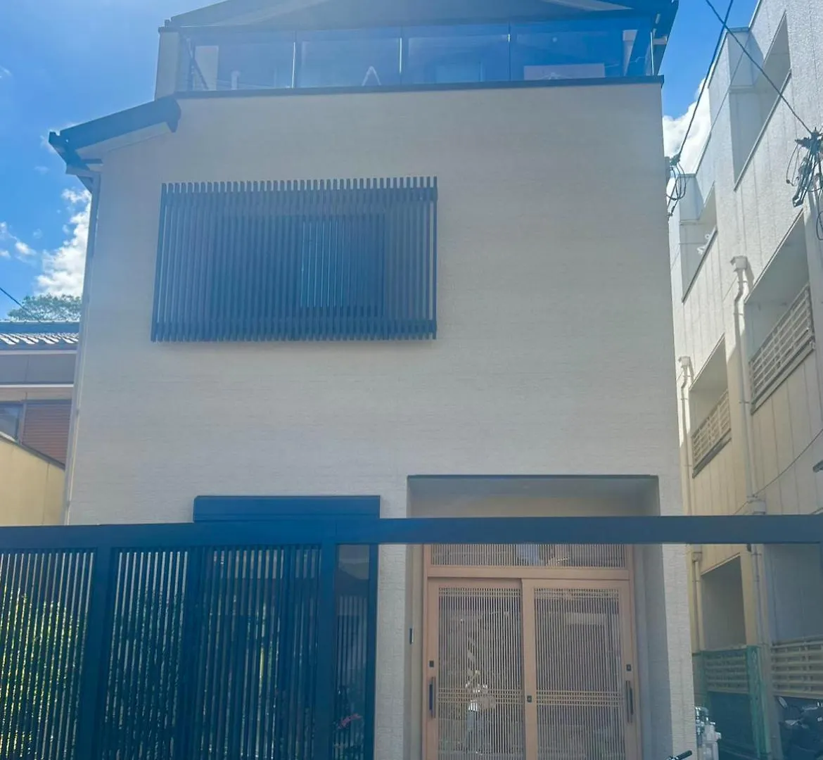 Gasthof Hotel 嵐翁居らんおうきょ Ranohkyo Kyōto