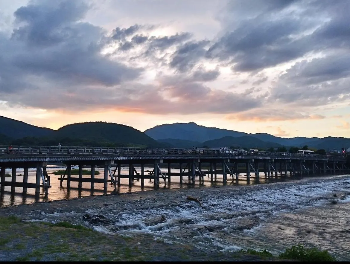 Hotel 嵐翁居らんおうきょ Ranohkyo Kyōto 0*,  Japan