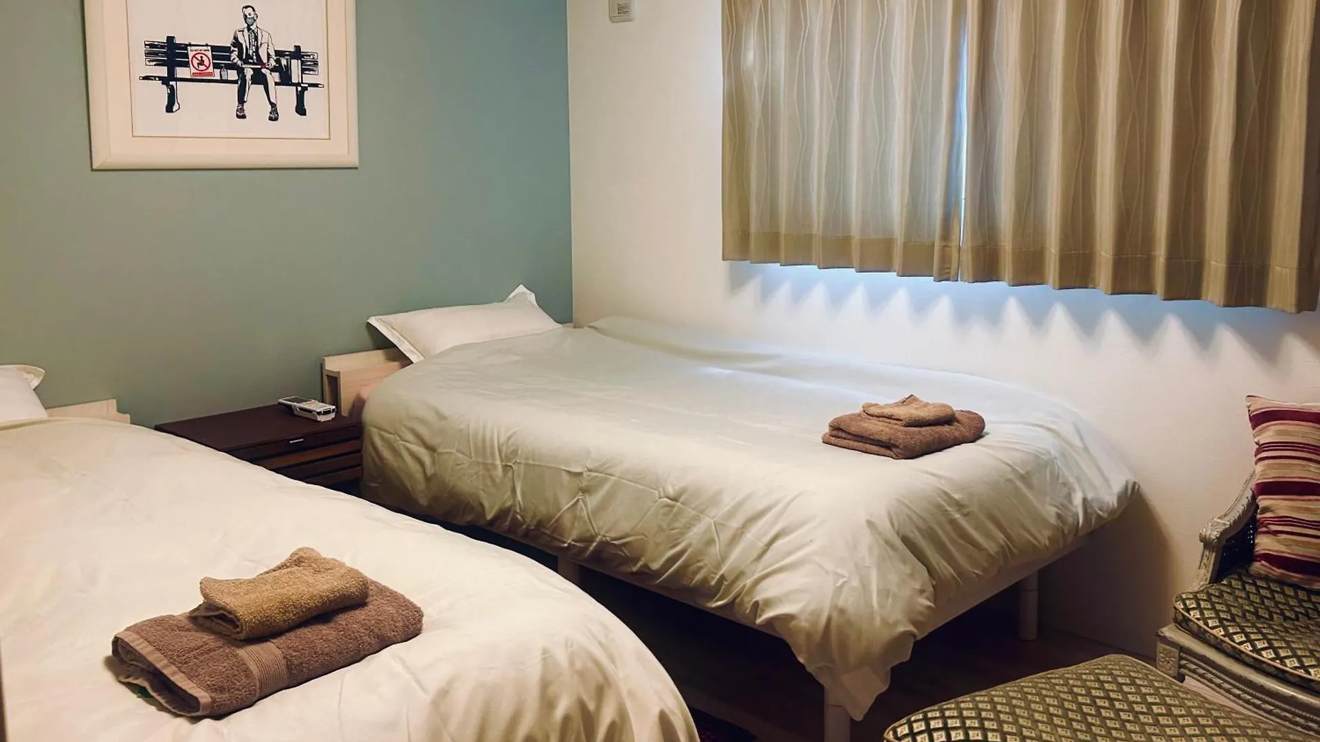 嵐翁居らんおうきょ Ranohkyo Hotel Kyoto Japan