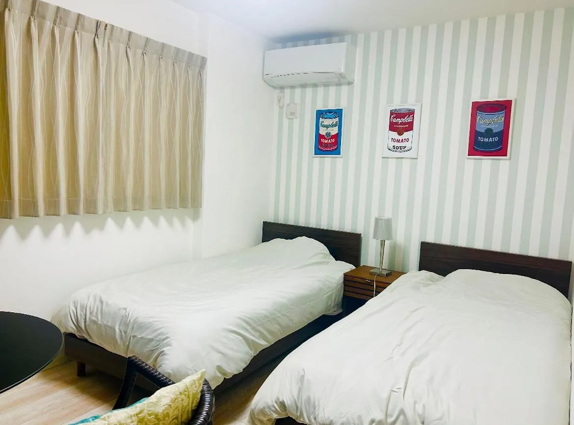 Guest house 嵐翁居らんおうきょ Ranohkyo Hotel Kyoto Japan