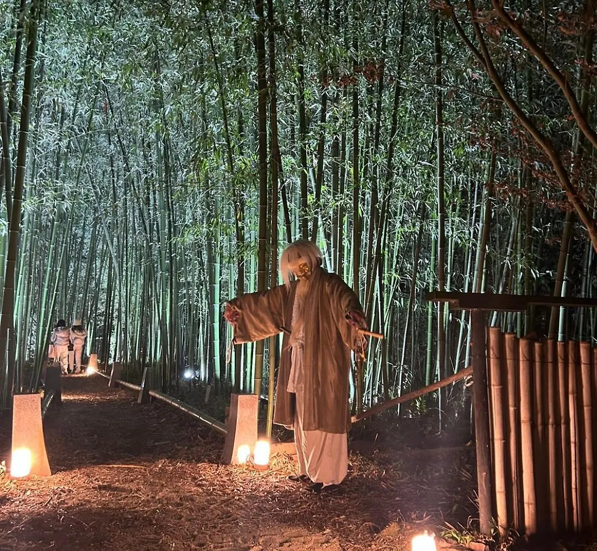 嵐翁居らんおうきょ Ranohkyo Hotel Kyoto 0*,